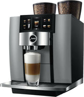 Jura Giga W10 diamond silver (EA)